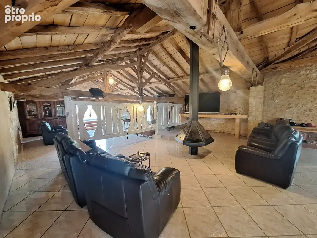Maison 5 pièces 268 m² à vendre à Villereal (47210) - photo 7