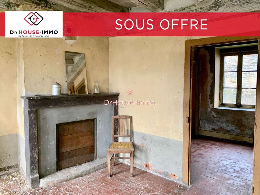 Maison à L&#039;ISLE-SUR-SEREIN