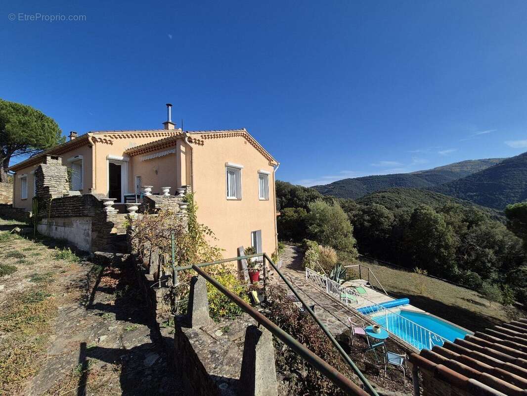 Maison à PREMIAN
