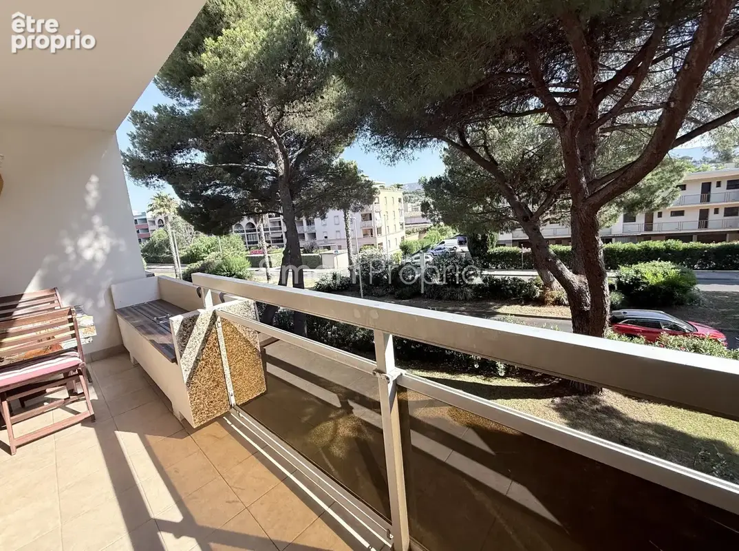 Appartement 4 couchages avec balcon, vue dégagée, à 300 m des plages et commerces - photo 5