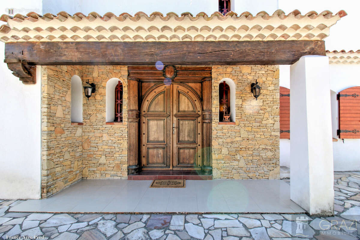 Maison à SANARY-SUR-MER