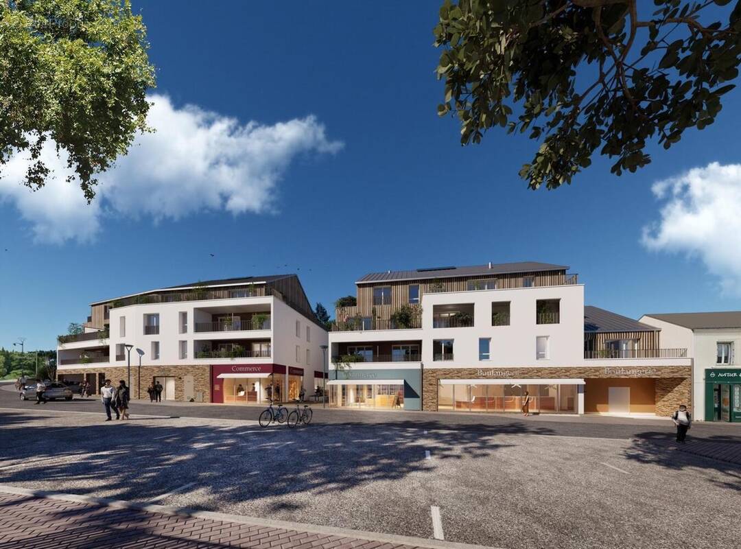 Photo 1 - Appartement à PONTCHATEAU