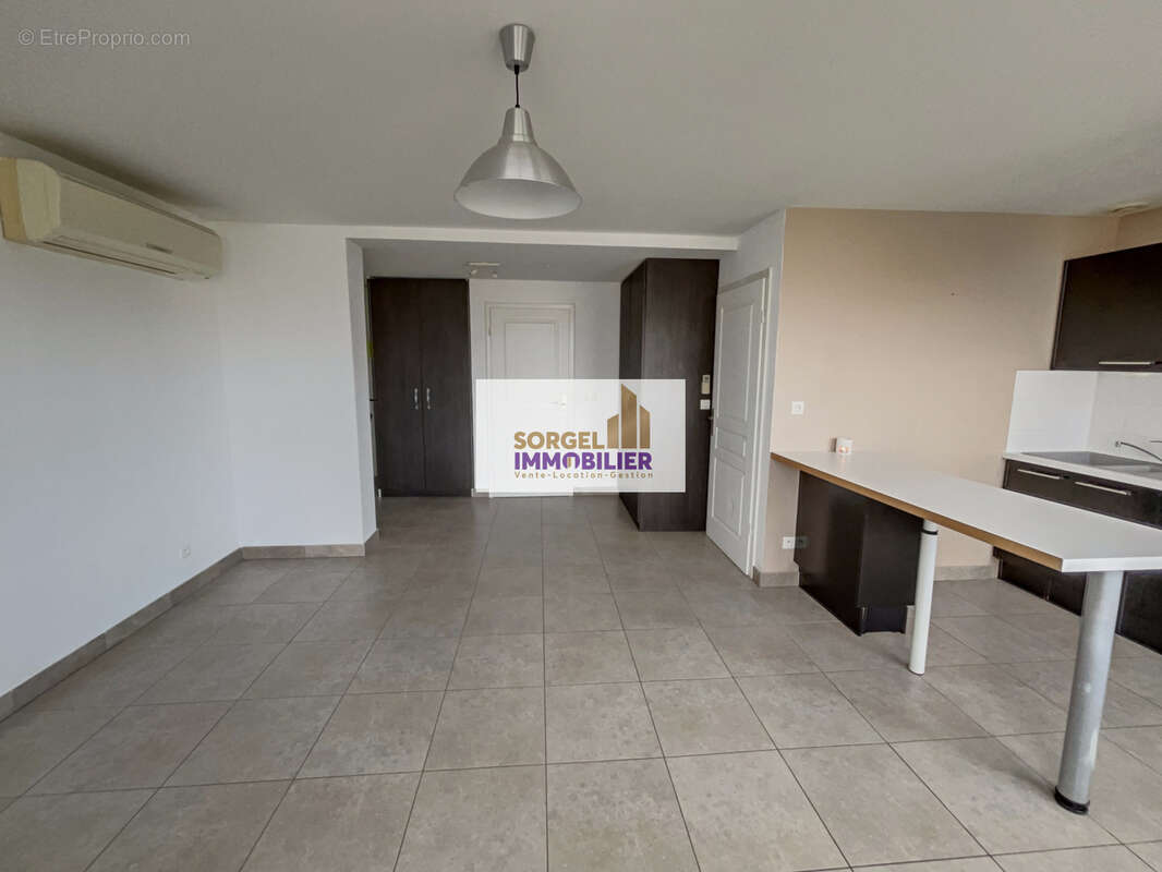 Appartement à BOURGHEIM