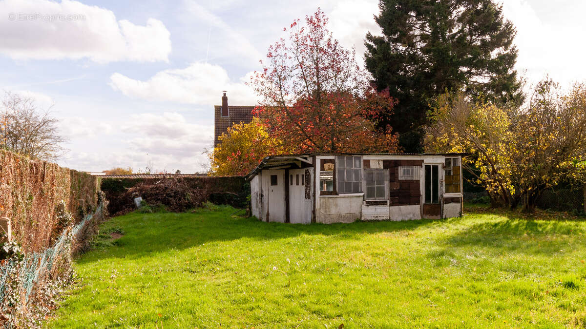 Maison à MONT-CAUVAIRE