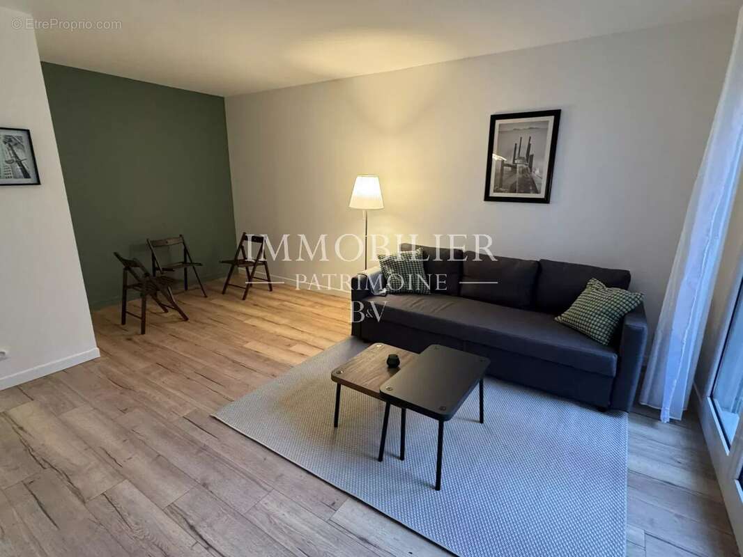 Appartement à ASNIERES-SUR-SEINE