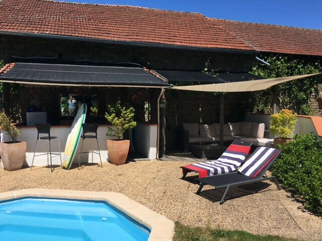 Maison à MASBARAUD-MERIGNAT