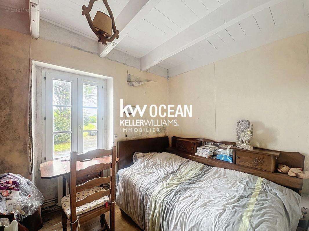 Maison à GUIPRONVEL