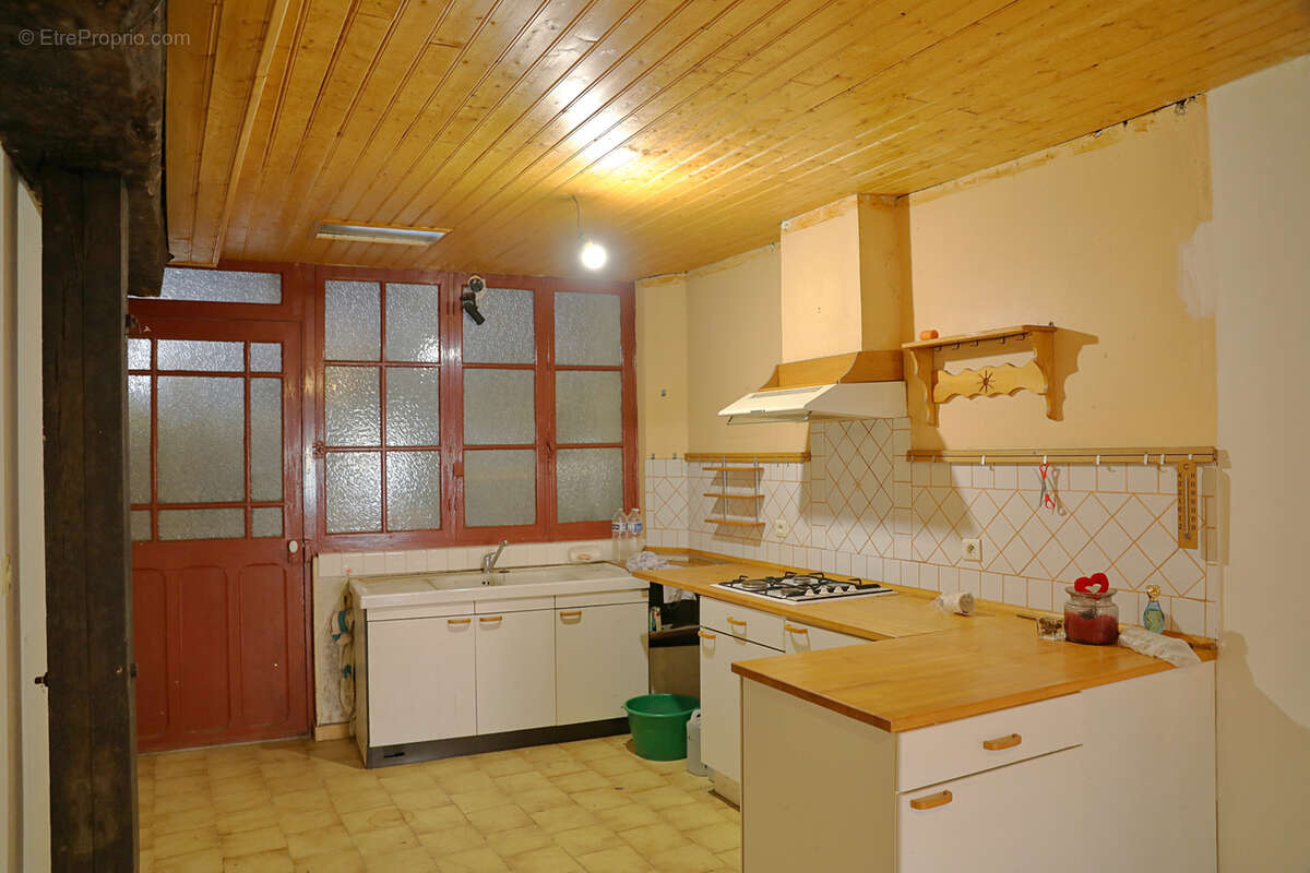 Appartement à MIRAMBEAU