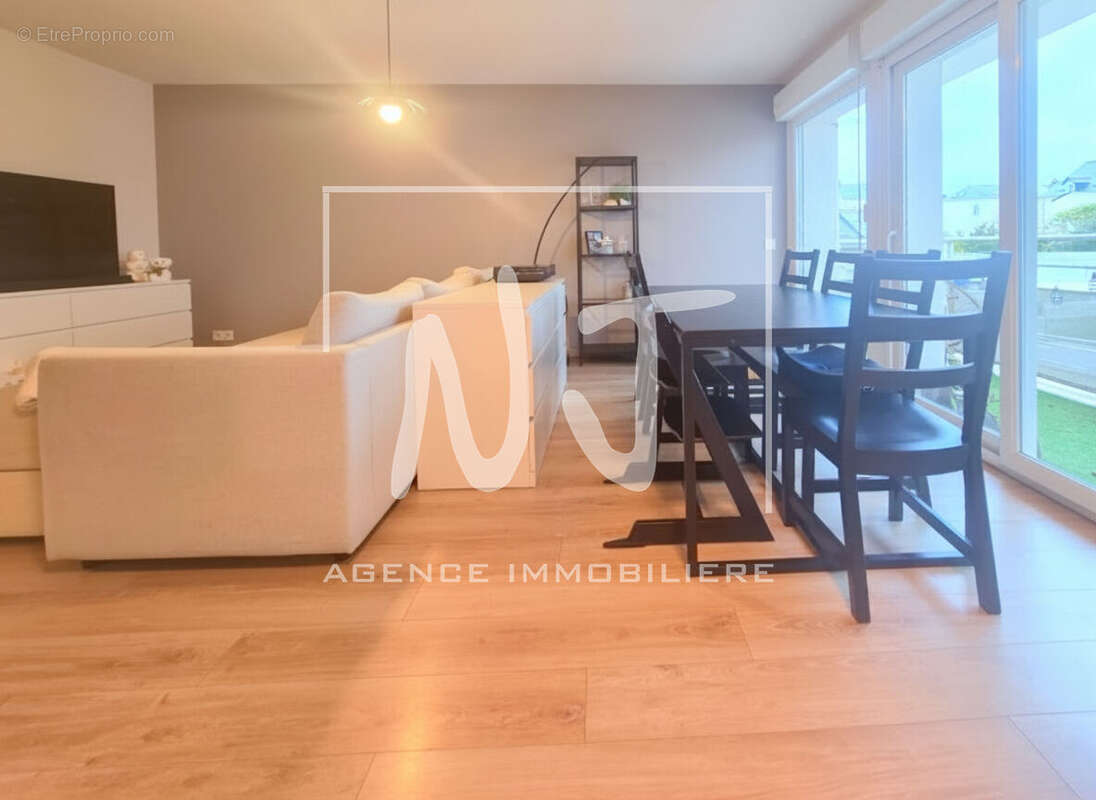 Appartement à ANGERS