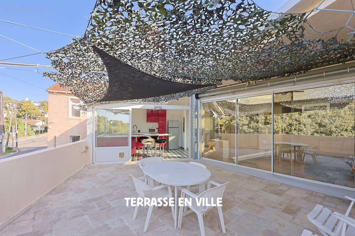 Appartement à LA CIOTAT