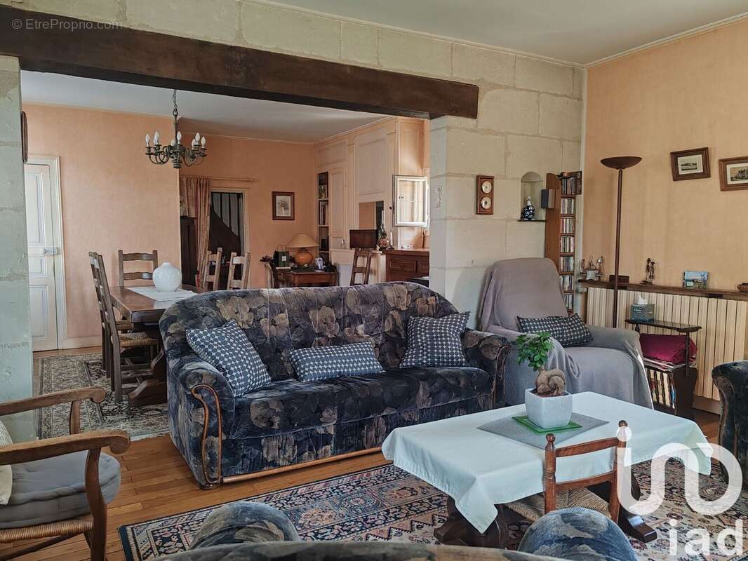 Photo 4 - Maison à SAUMUR