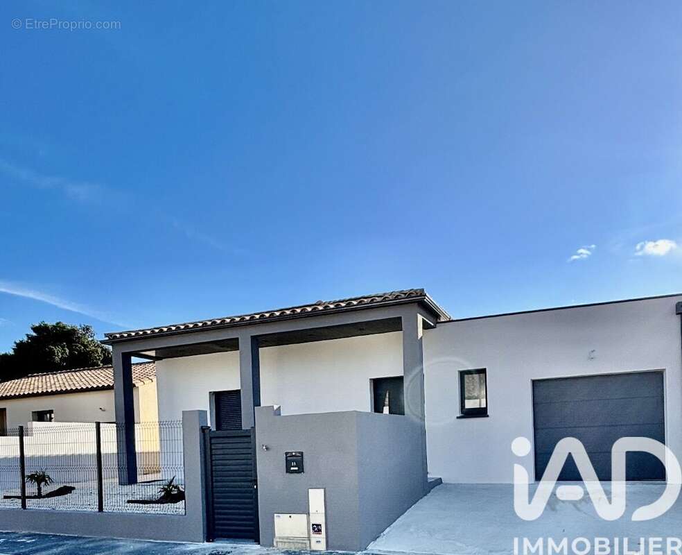 Photo 2 - Maison à CONILHAC-CORBIERES