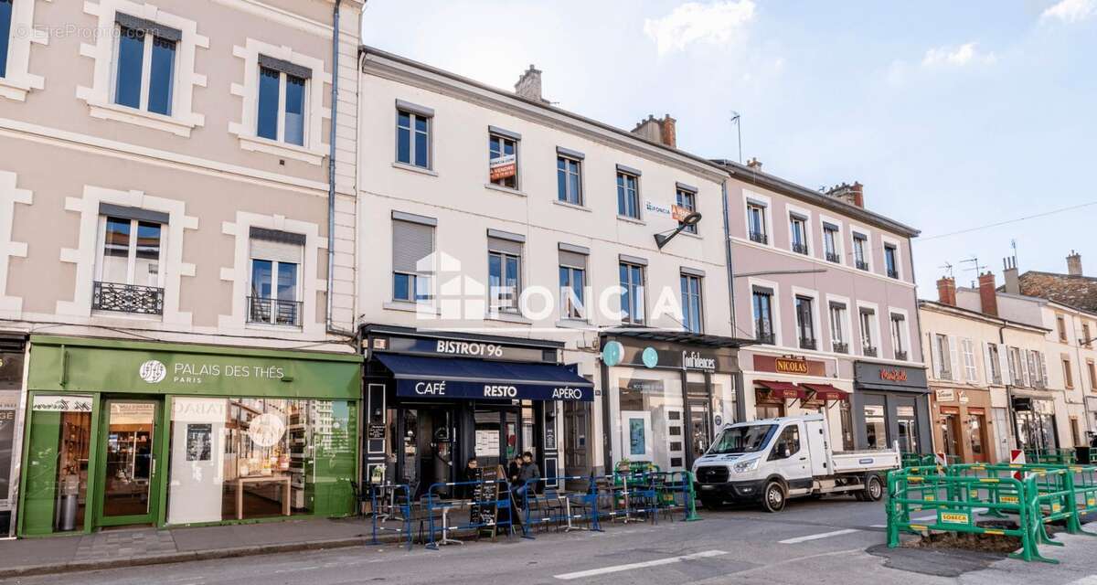 Appartement à LYON-8E