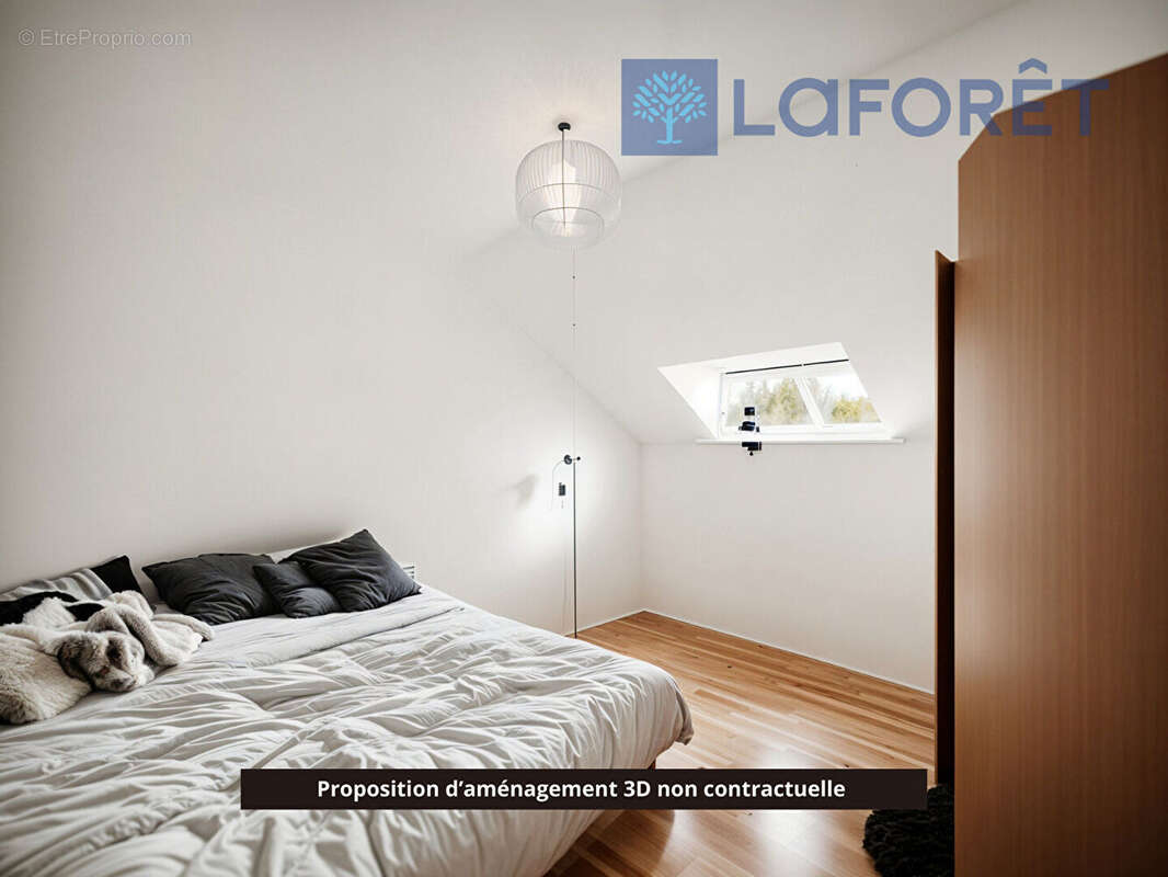 Appartement à LYON-8E