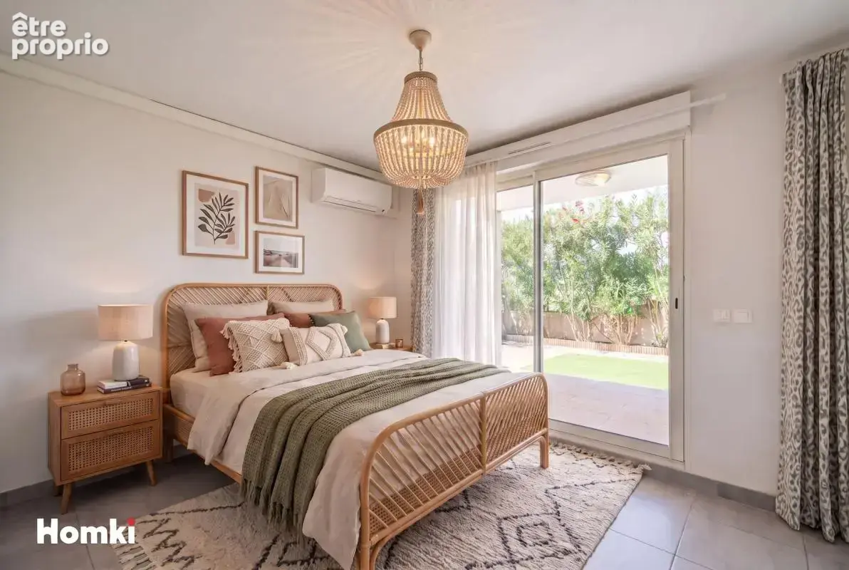 Appartement T3 de 62 m² à Castelnau-le-Lez 34170, Chemin du Sablassou - photo 6