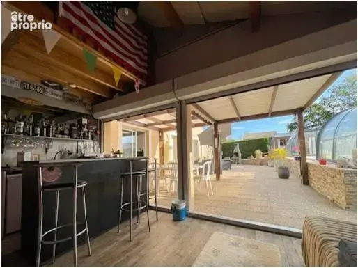 Grande maison familiale avec vue dégagée et piscine Sud de Nantes - DPE C - photo 3