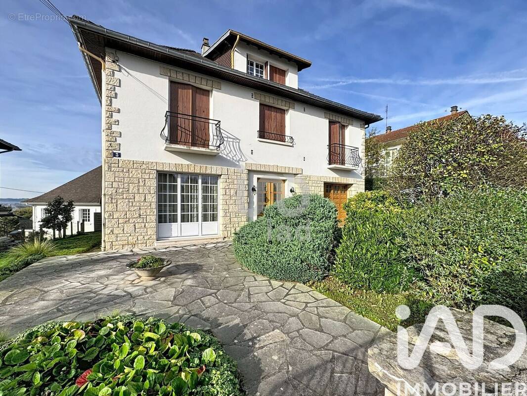 Photo 1 - Maison à BRIVE-LA-GAILLARDE