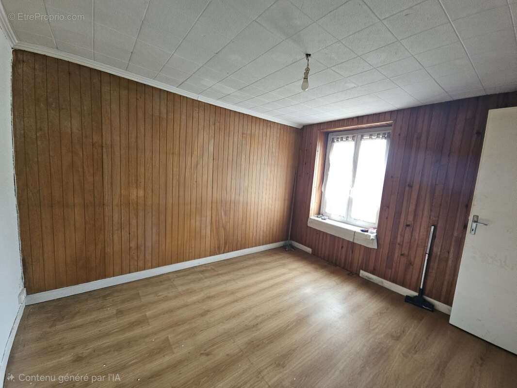 Appartement à DONVILLE-LES-BAINS