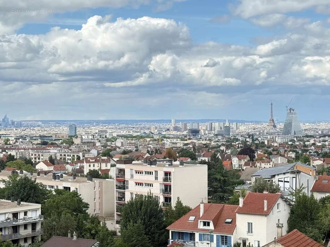 Appartement à CLAMART