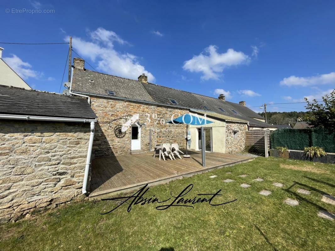 Maison à SAINT-DOLAY