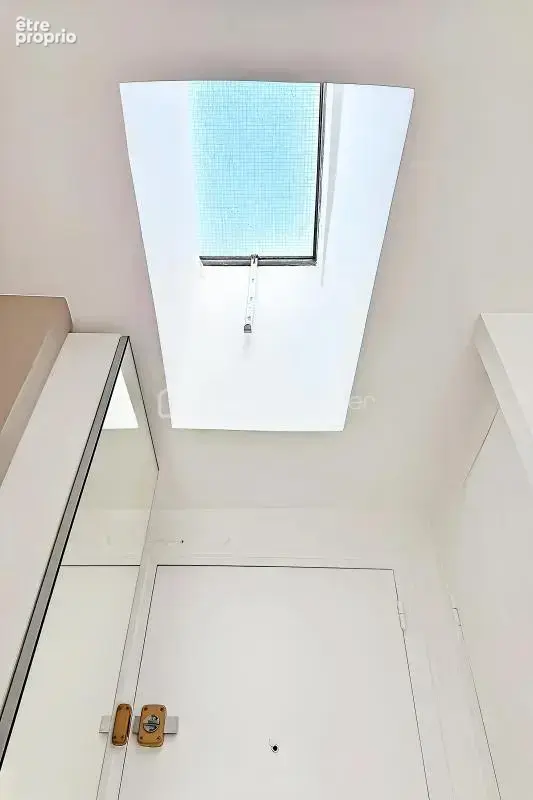 Plein ciel pour cet appartement au dernier étage avec ascenseur - photo 19