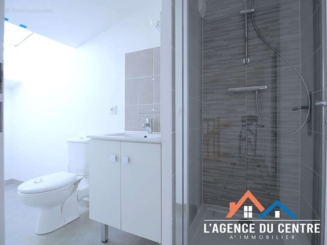 Appartement à CARRIERES-SOUS-POISSY