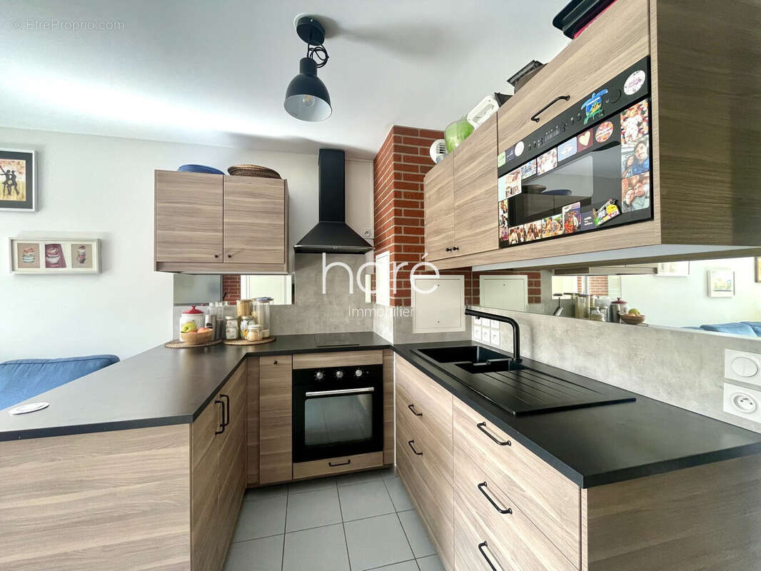 Appartement à EAUBONNE