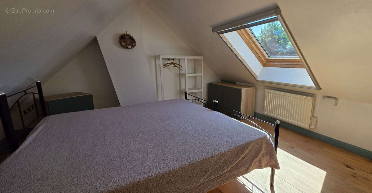 Maison à ISSY-L'EVEQUE