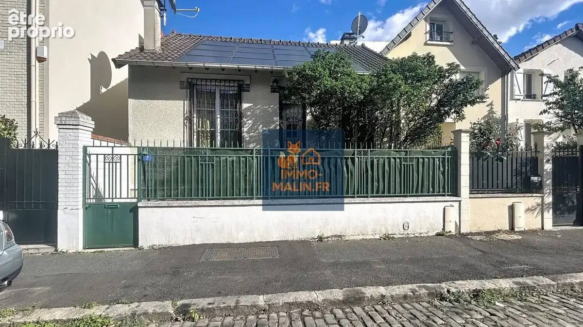 Facade exterieur