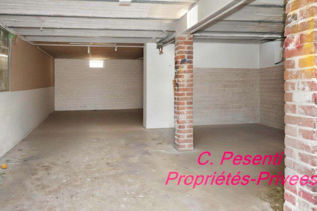 Maison à LAGNY-SUR-MARNE