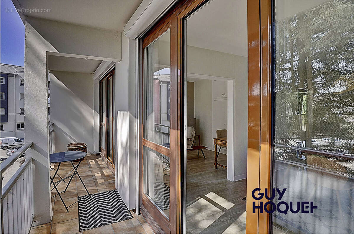 Appartement à BOURG-EN-BRESSE