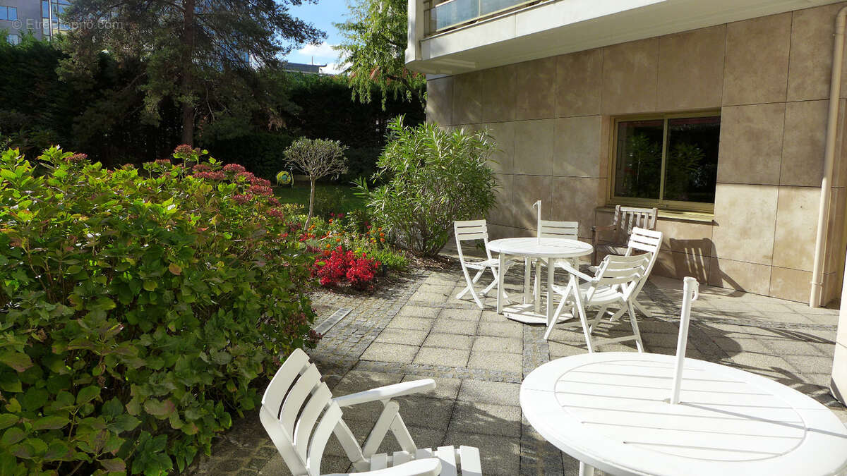 Appartement Résidence Services les Hespérides Levallois-Perret - photo 4