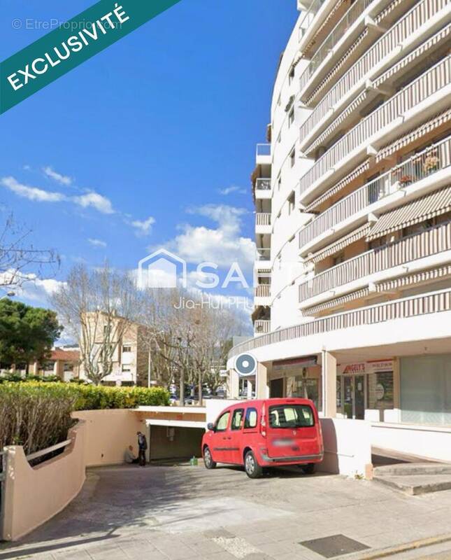 Photo 1 - Parking à NICE