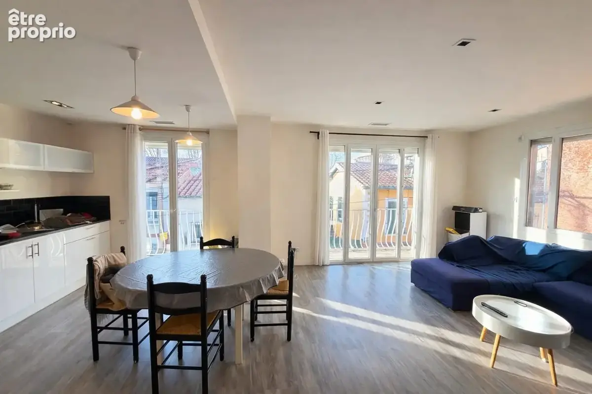 Appartement à PERPIGNAN
