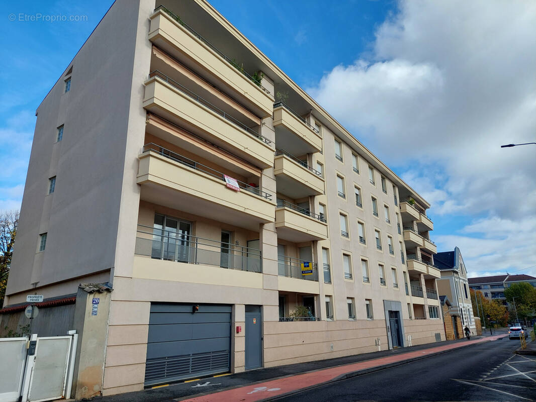 Appartement à VILLEFRANCHE-SUR-SAONE