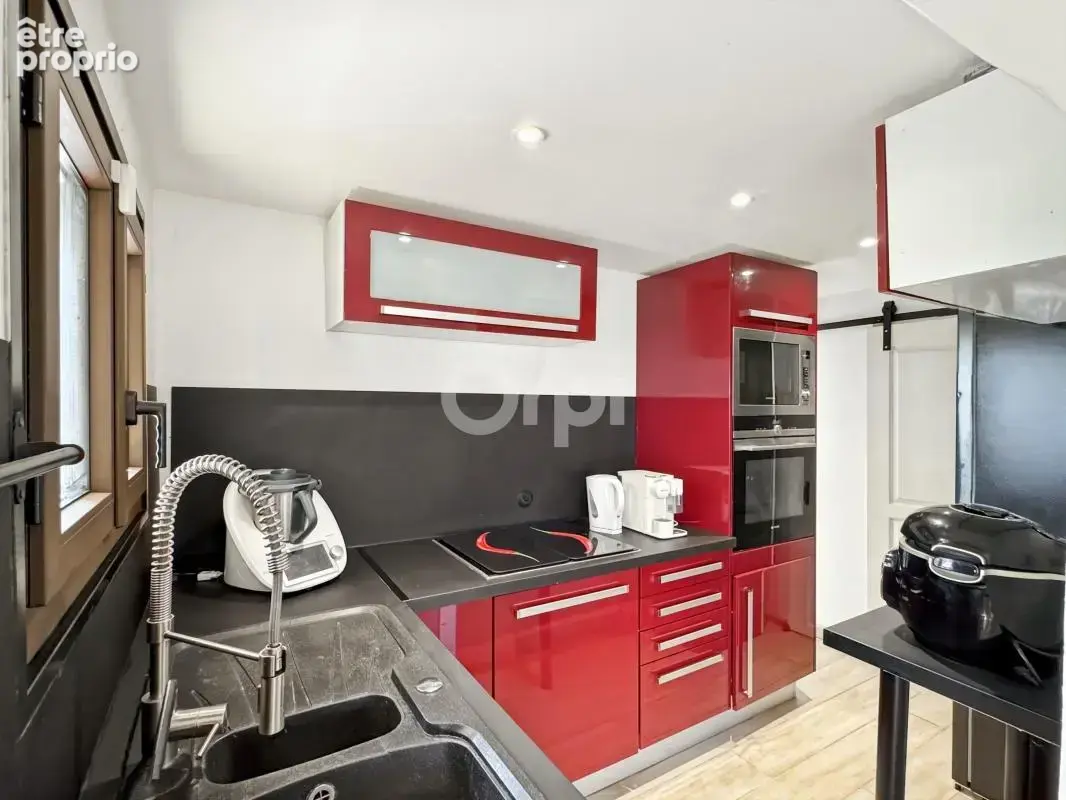 Fermette normande avec double garage, carport et dépendance - photo 7