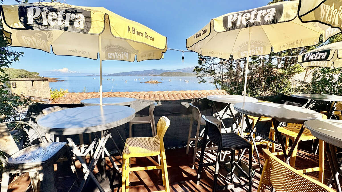 Commerce à CALCATOGGIO