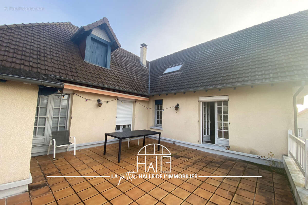 Appartement à LIMOGES