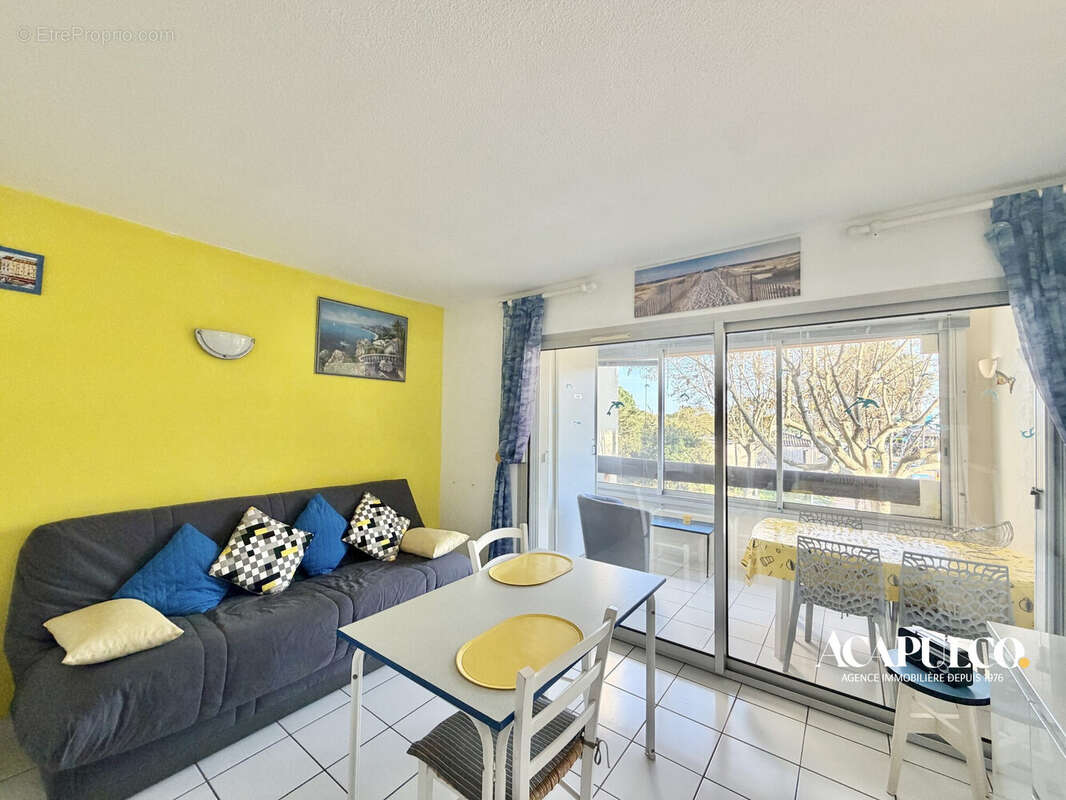 Appartement à AGDE