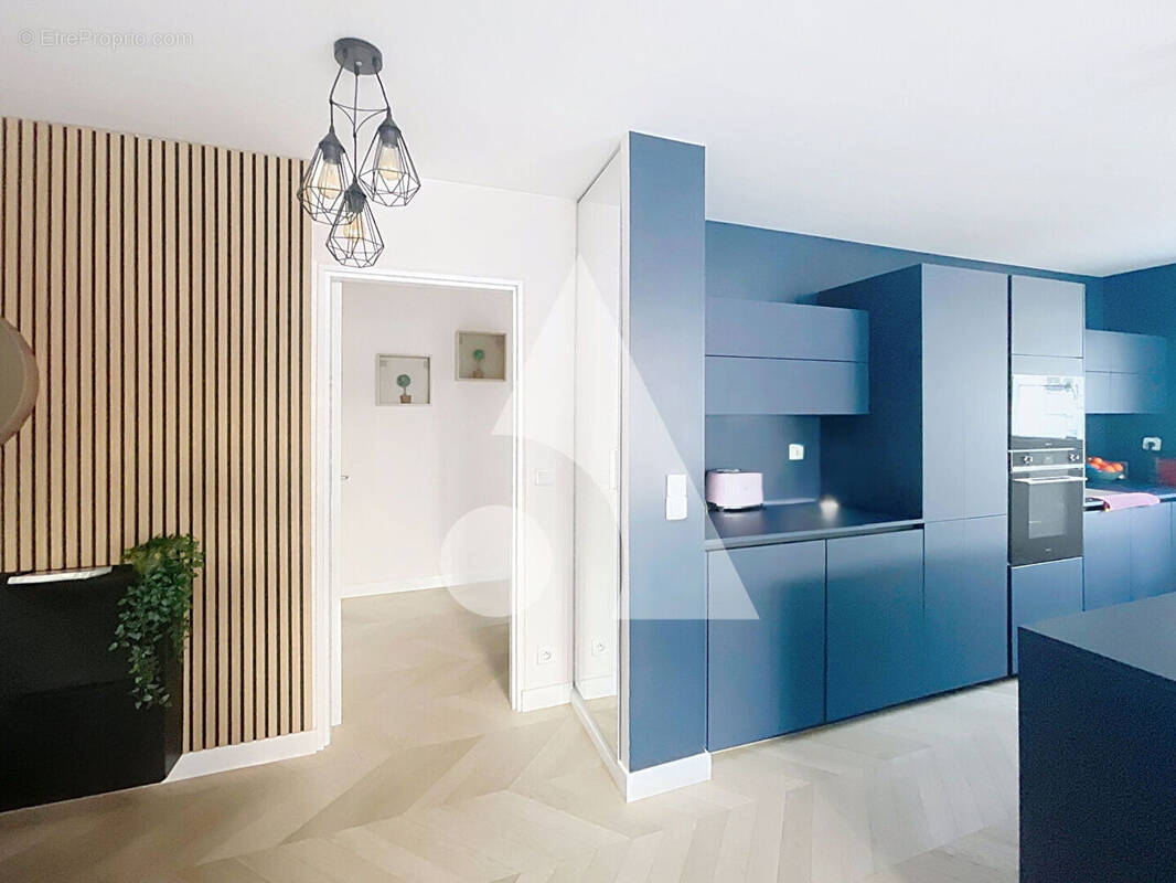 Appartement à RUEIL-MALMAISON