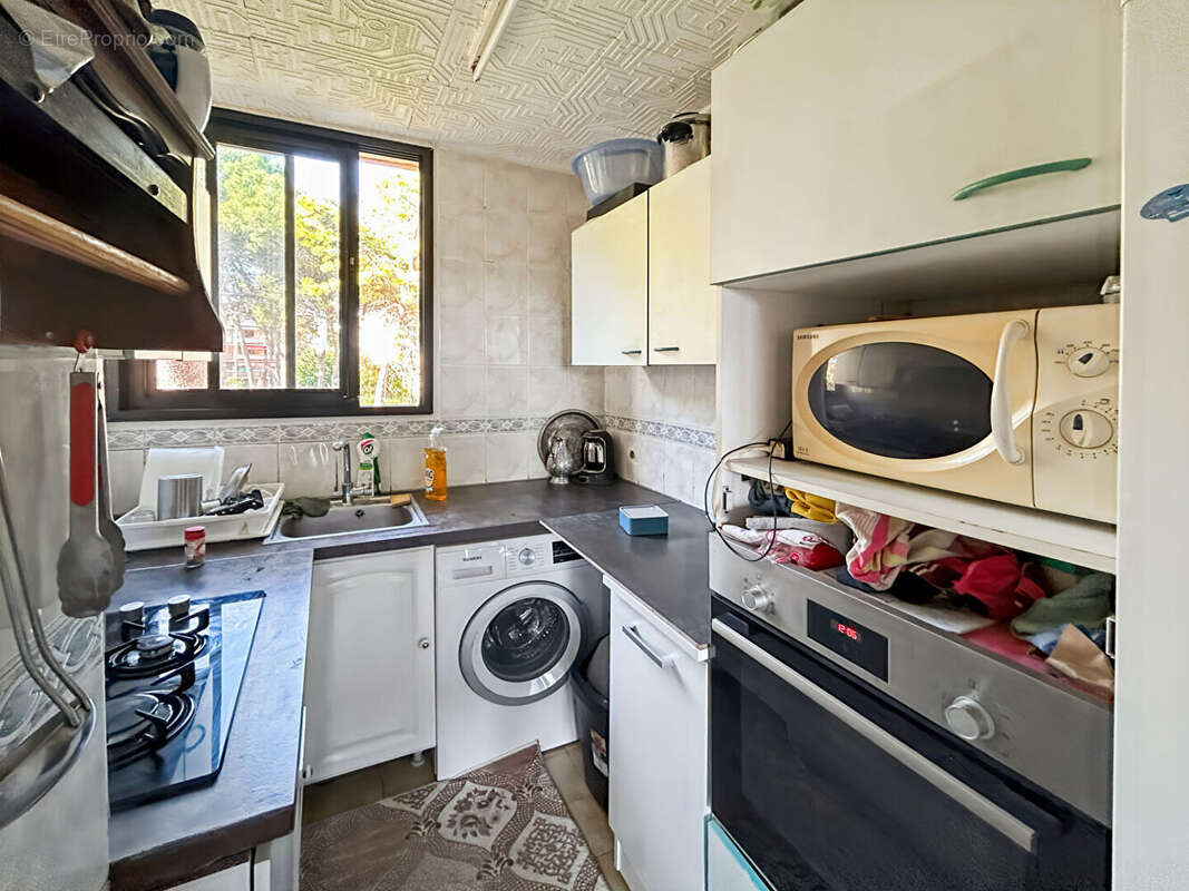 Appartement à LE CANNET