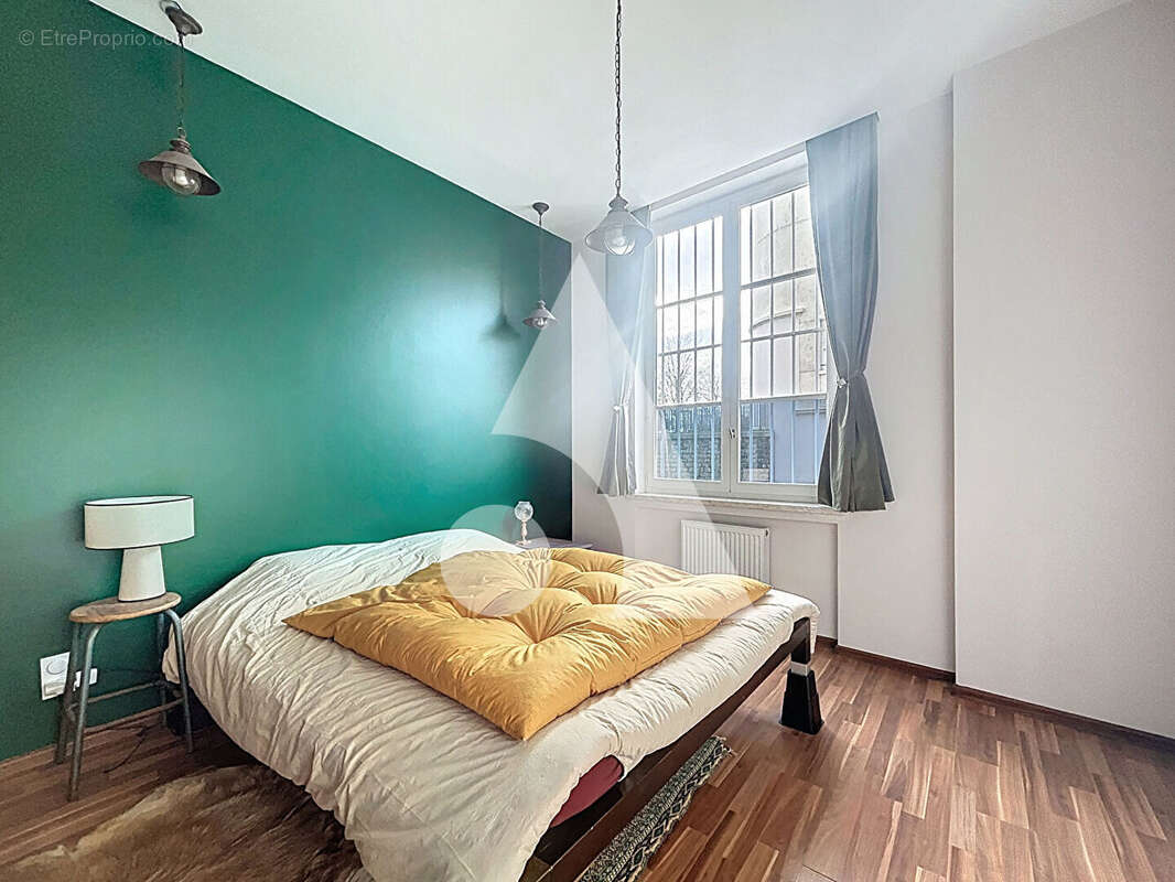 Appartement à CHALON-SUR-SAONE