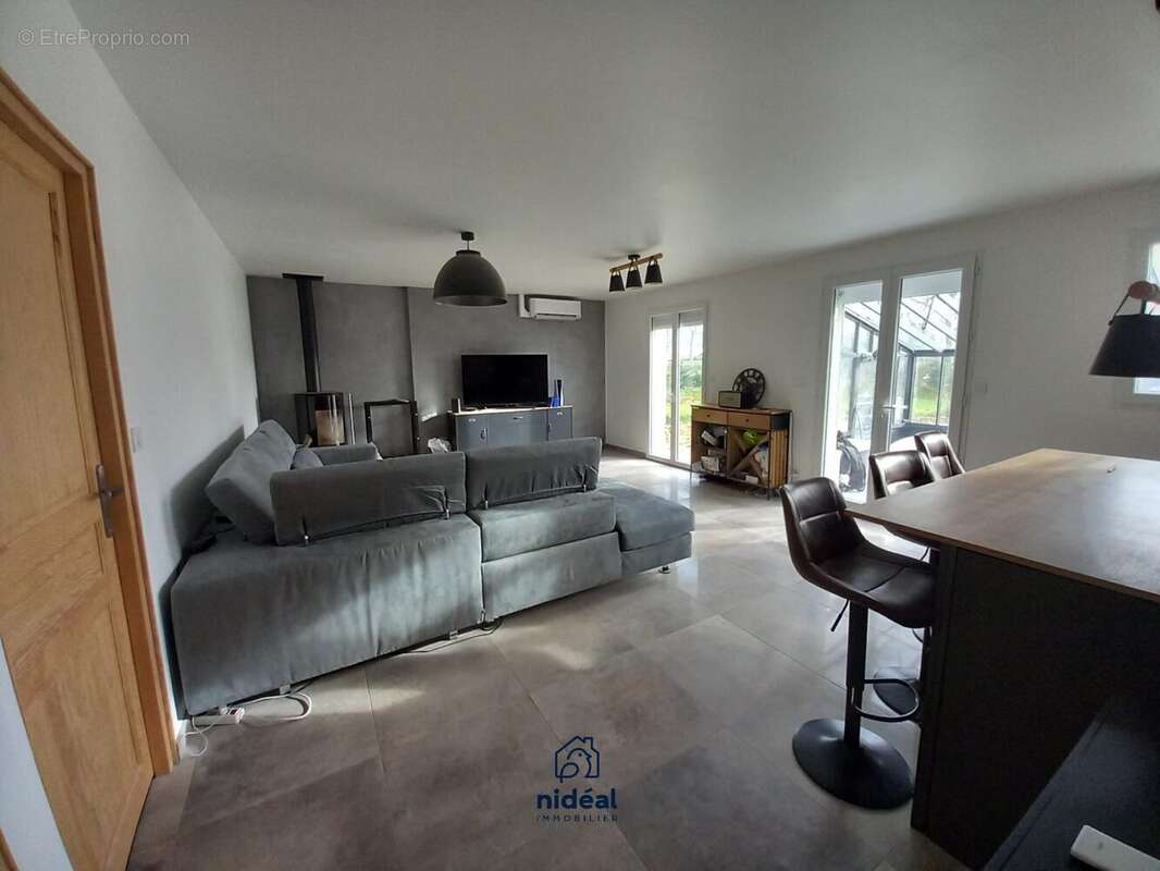 Maison à SAINT-ANDRE-DE-L&#039;EURE