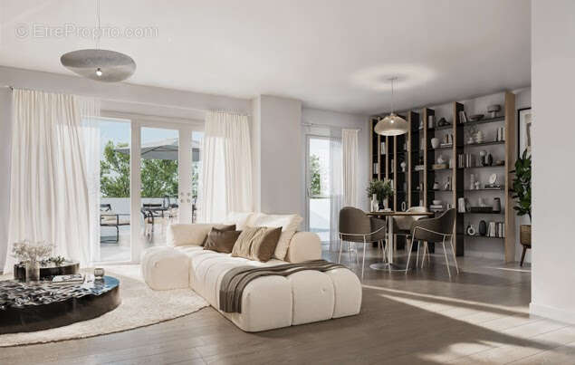 Appartement à PLERIN