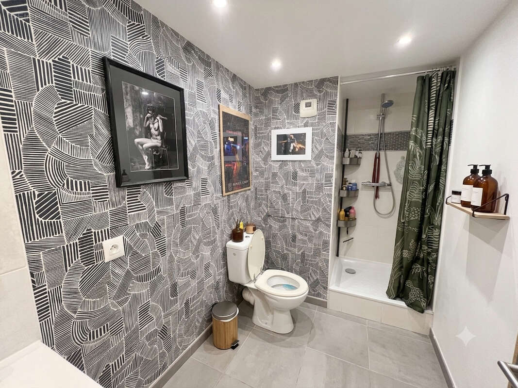 Appartement à PARIS-19E
