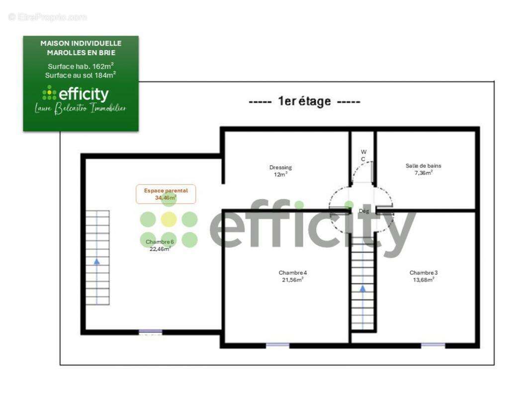 Maison à MAROLLES-EN-BRIE