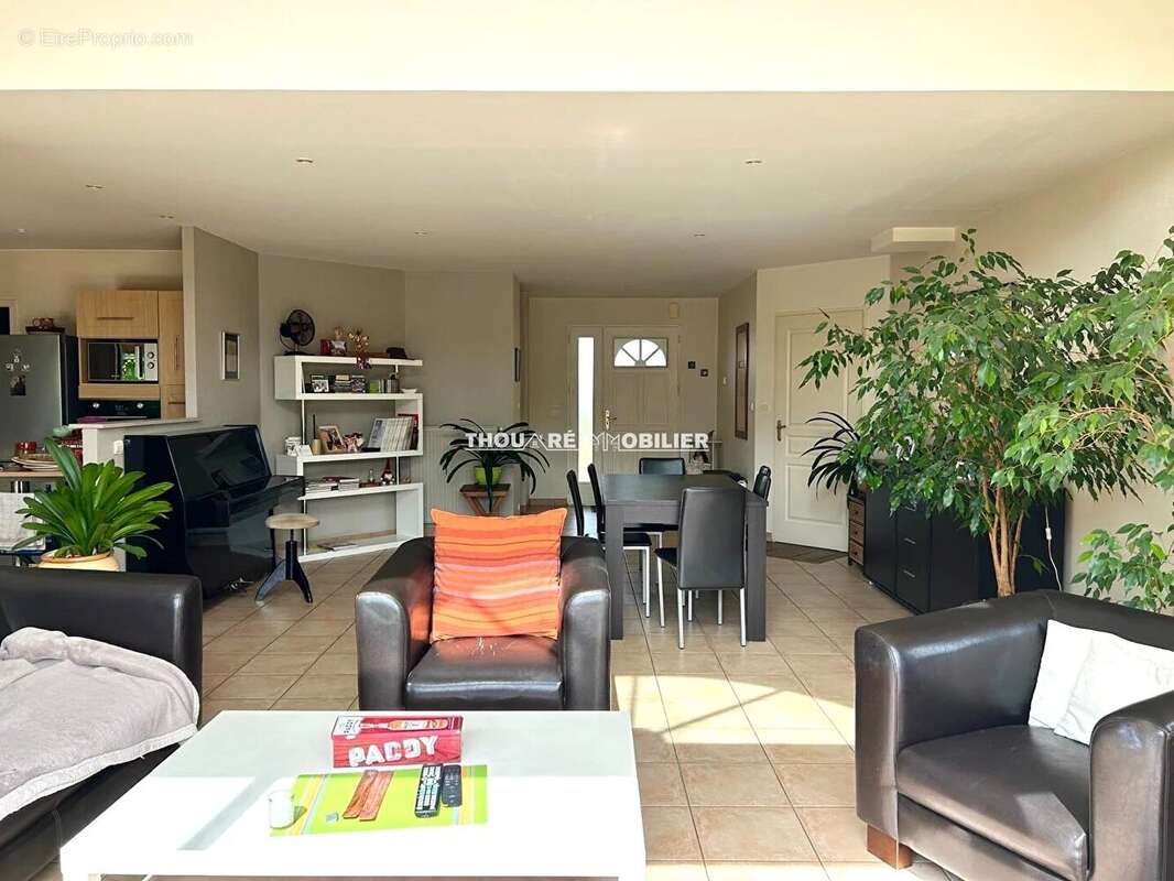 Maison à THOUARE-SUR-LOIRE