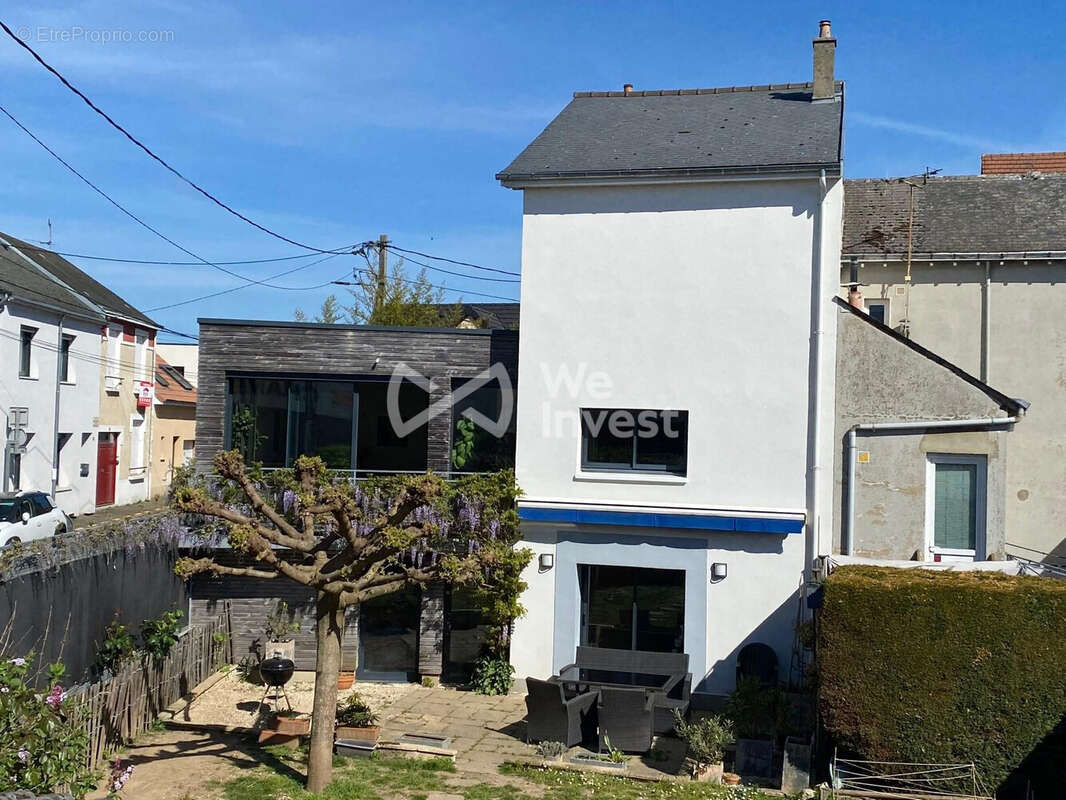 Maison à LE MANS