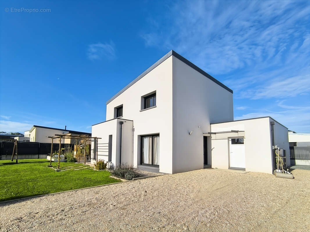 Maison à KERMARIA-SULARD