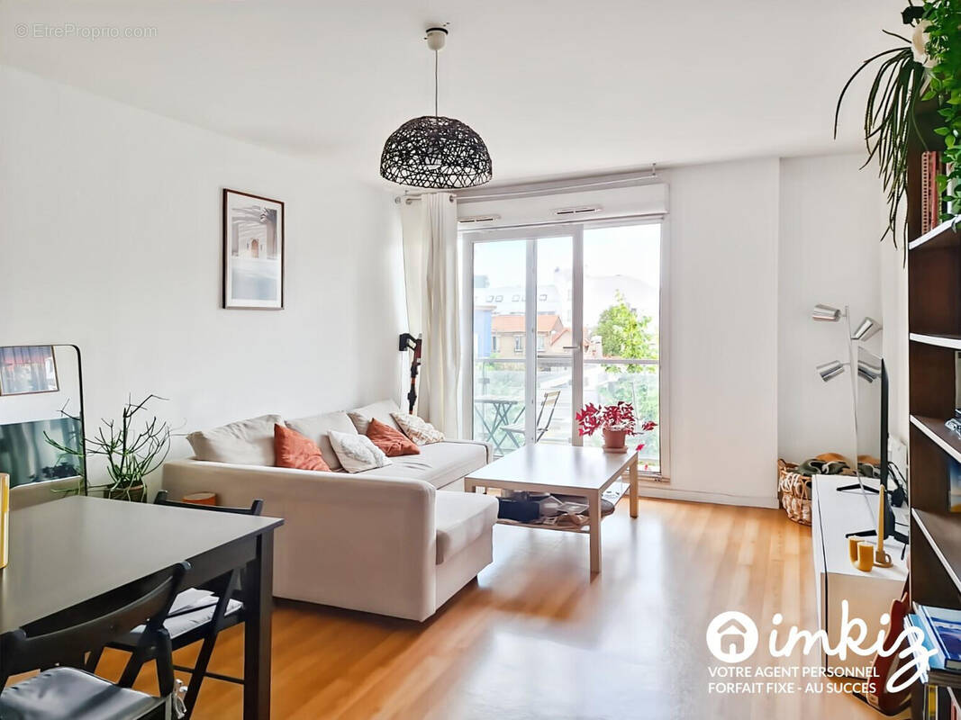 Appartement à SAINT-OUEN